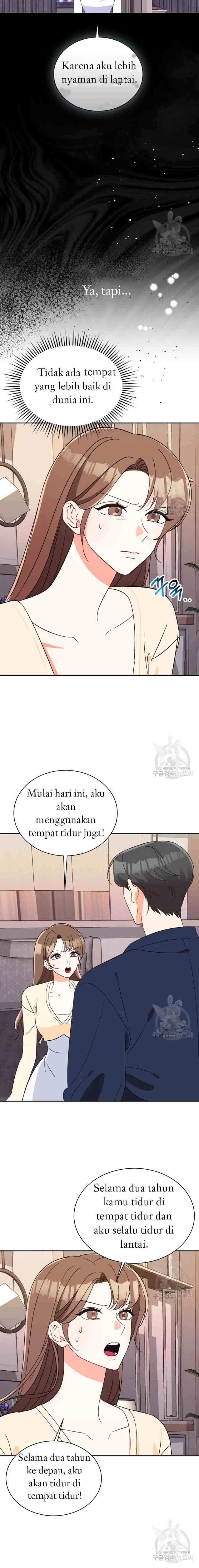 Please Divorce Me chapter 9 halaman 16