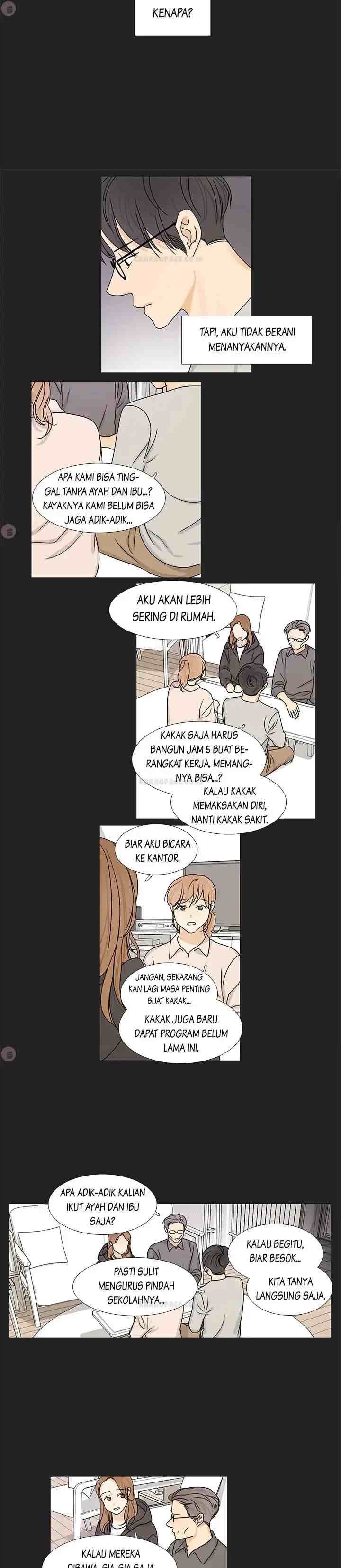 Doryung's Family chapter 74 halaman 11
