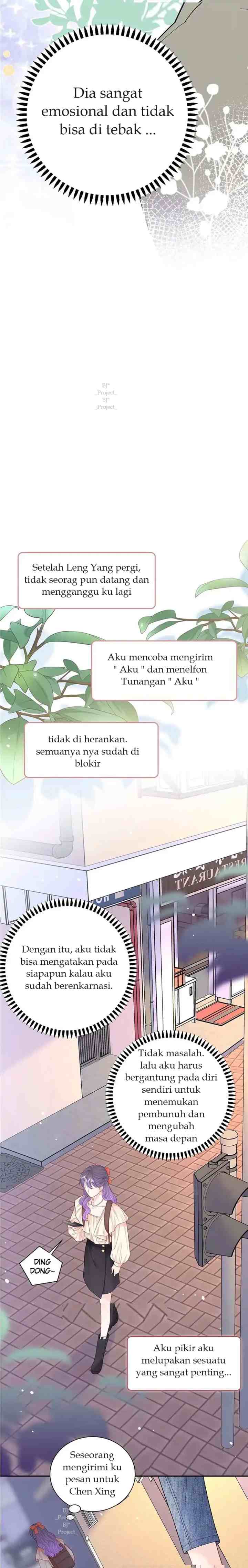 I Know What You Think chapter 10 halaman 9