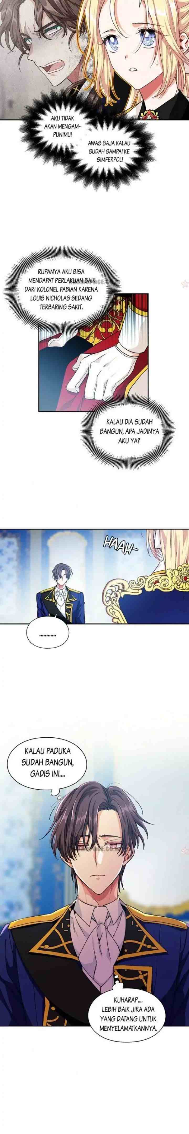 Doctor Elise: The Royal Lady with the Lamp chapter 78 halaman 6