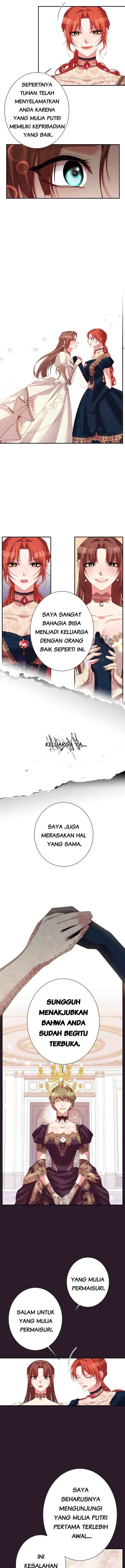 A Villainess' Revenge Is Sweeter Than Honey chapter 50 halaman 9