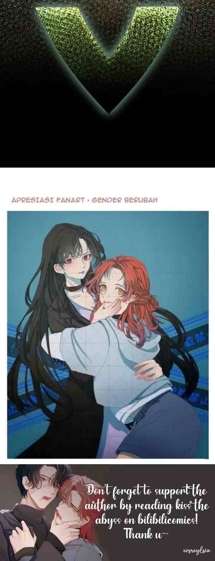 Kiss The Abyss chapter 34 halaman 18