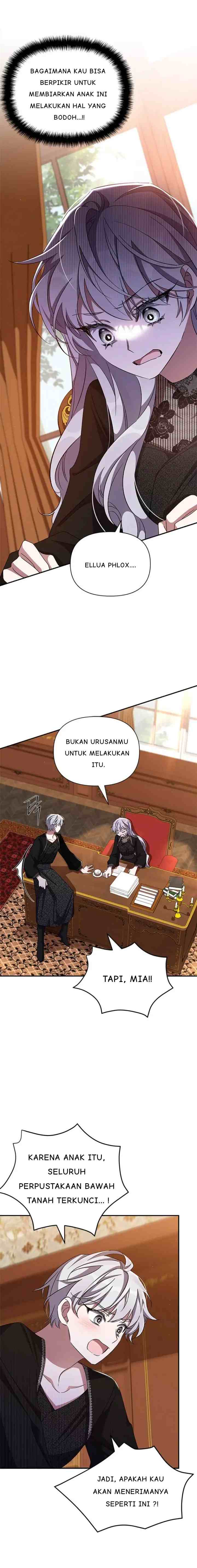 Oh, Dear Nemesis chapter 59 halaman 10