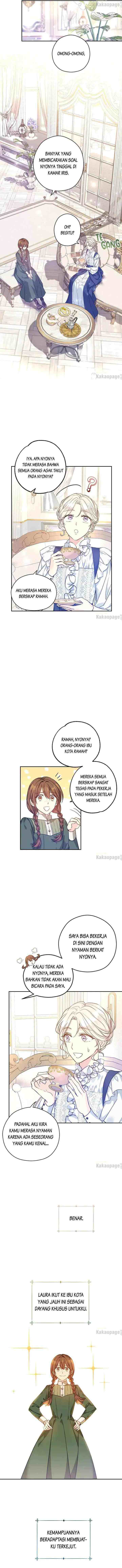 It's Time to Change the Genre chapter 45 halaman 10