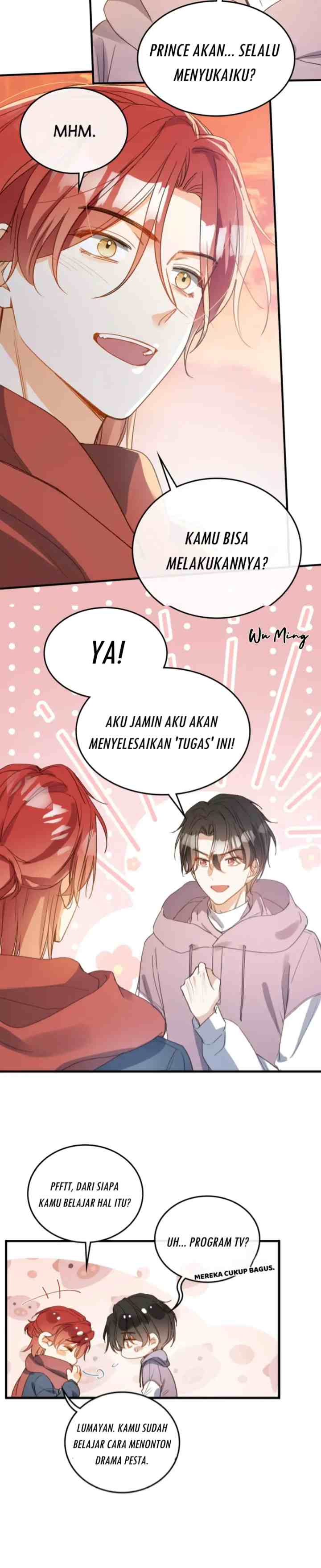 Kiss The Abyss chapter 128 halaman 14
