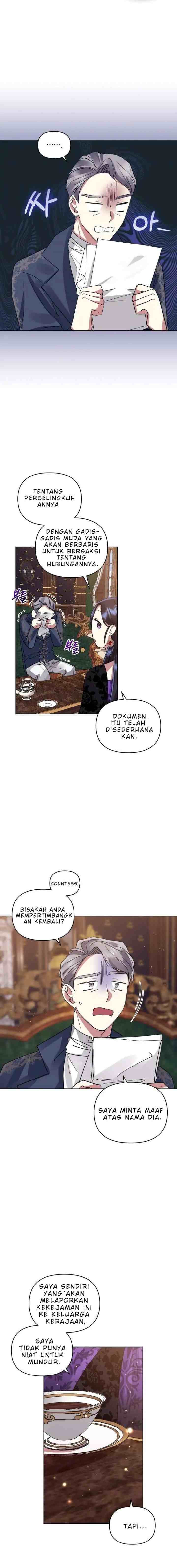 I'm A Villainess, But I Picked Up the Male Lead chapter 21 halaman 9