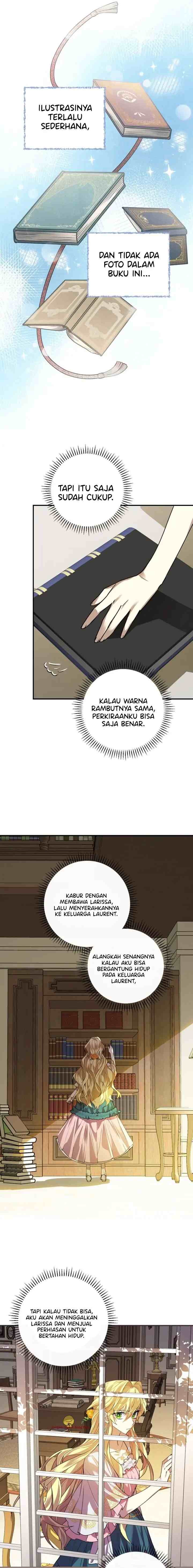 The Perfect Plan For A Fairy Tale Ending chapter 4 halaman 5