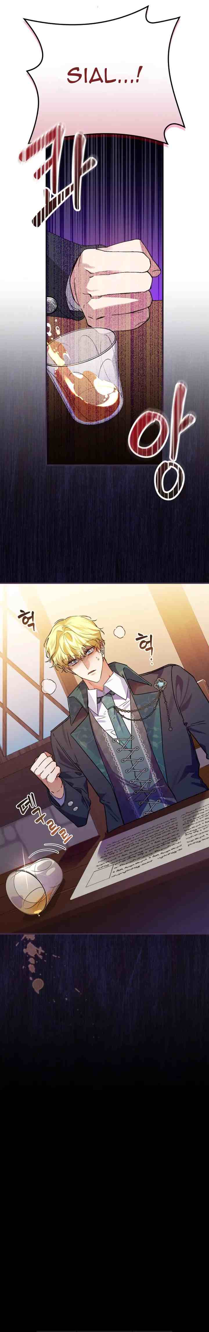 The Perfect Plan For A Fairy Tale Ending chapter 33 halaman 19