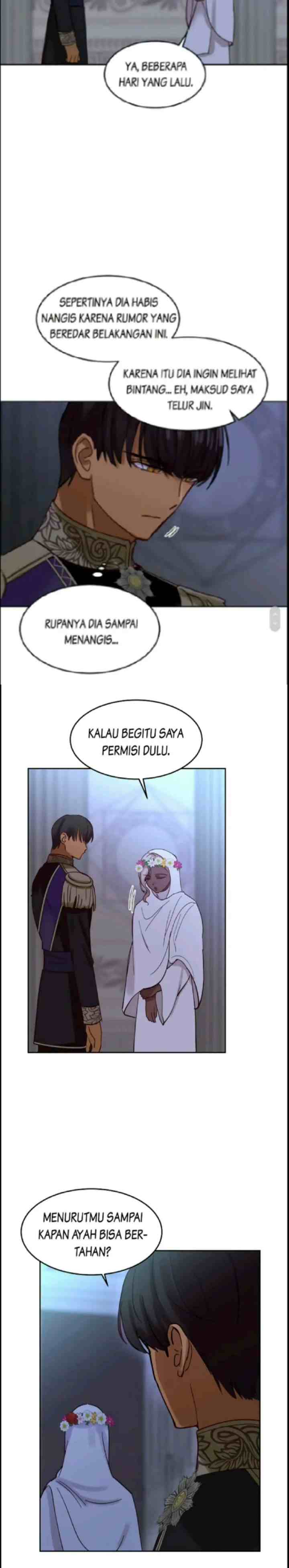 Amina of the Lamp chapter 22 halaman 14
