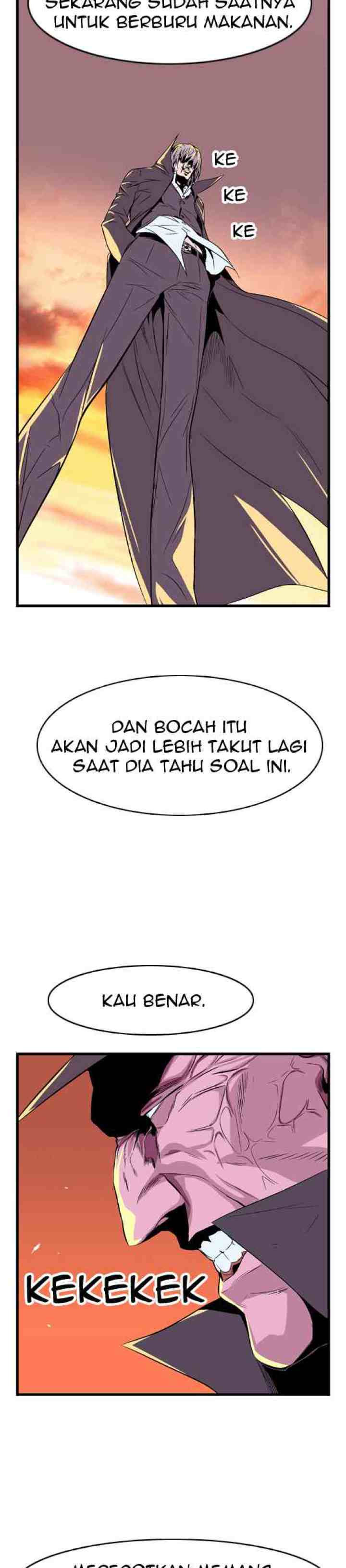 Noblesse chapter 26 halaman 4