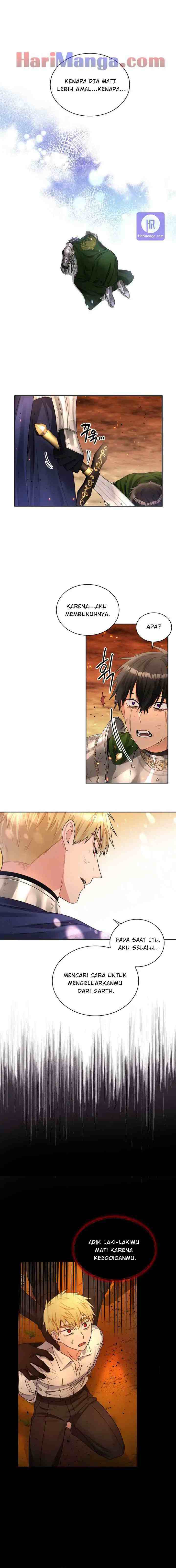 Valia, Tribute To Shuden chapter 45 halaman 6