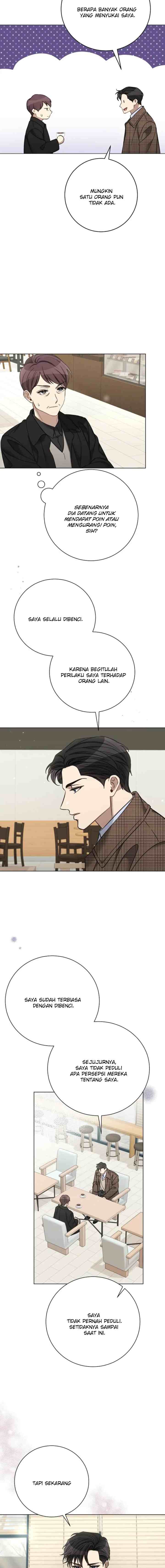 THE Runway chapter 77 halaman 9