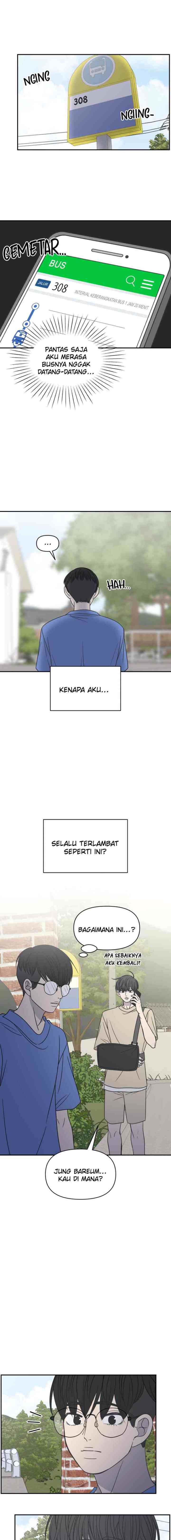 A Guide to Proper Dating chapter 104 halaman 16