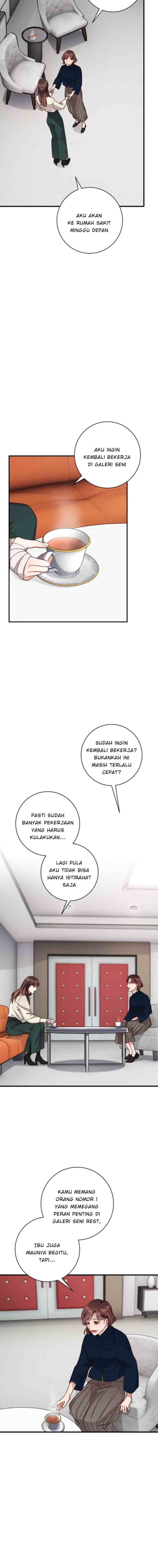 No Marriage is Perfect chapter 11 halaman 7
