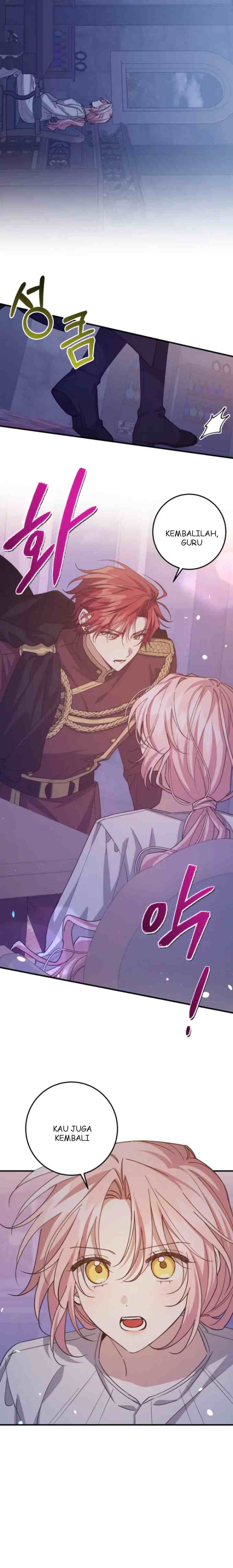 I Raised the Villains Preciously chapter 51 halaman 15