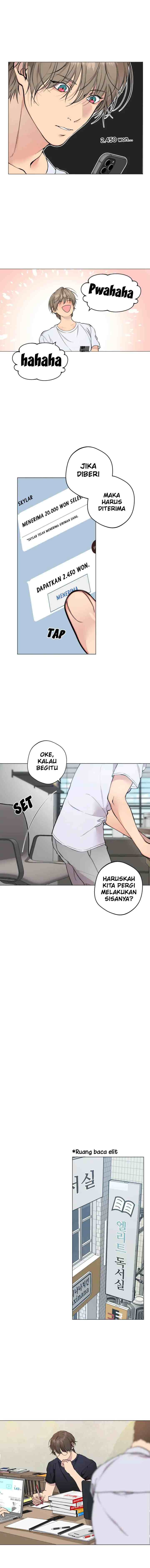 Lost in the Cloud chapter 44 halaman 12