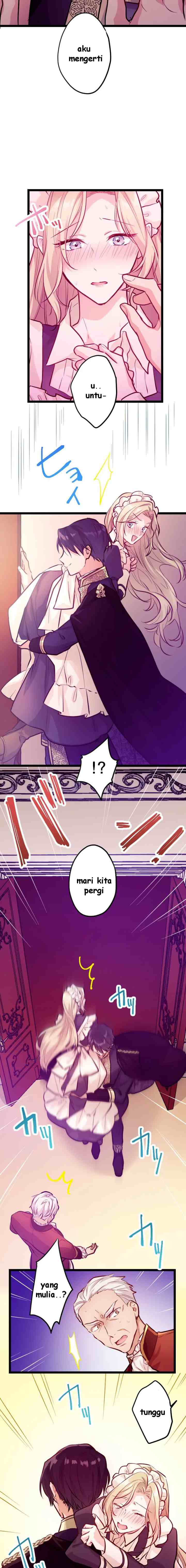 Lord Of Darkness, Just Crazy About A Servant chapter 7 halaman 5