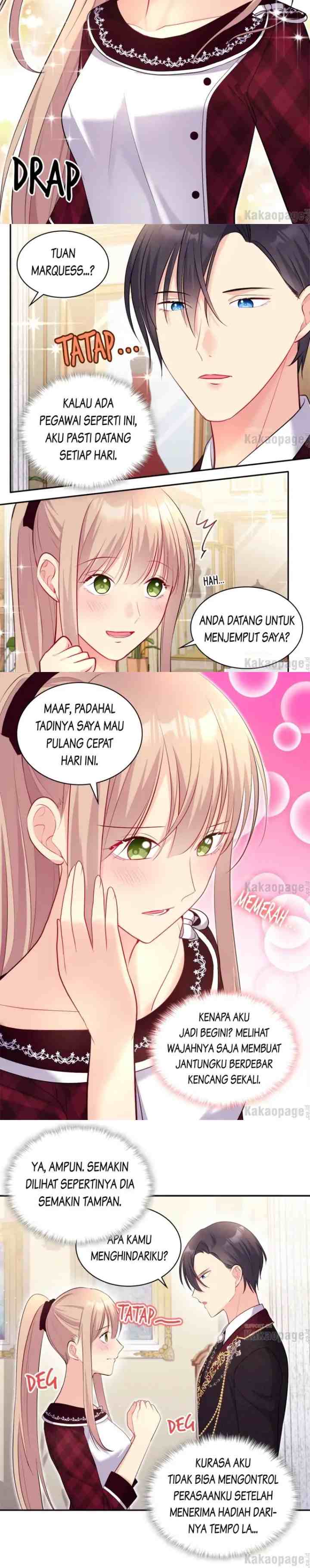 Daisy - How to Become the Duke's Fiancée chapter 123 halaman 14