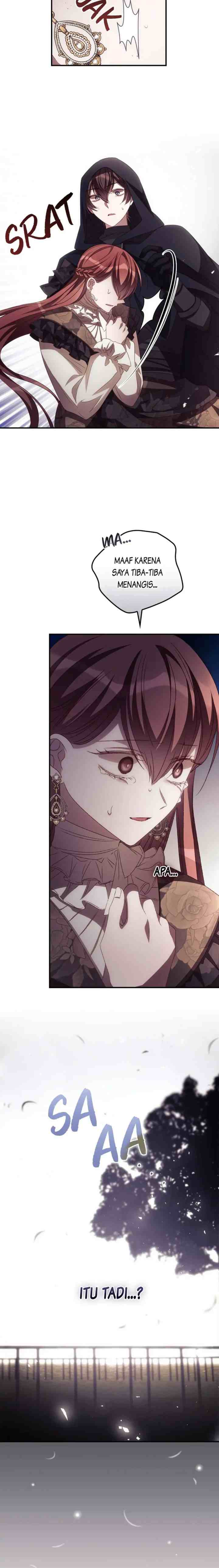I Can See Your Death chapter 49 halaman 16