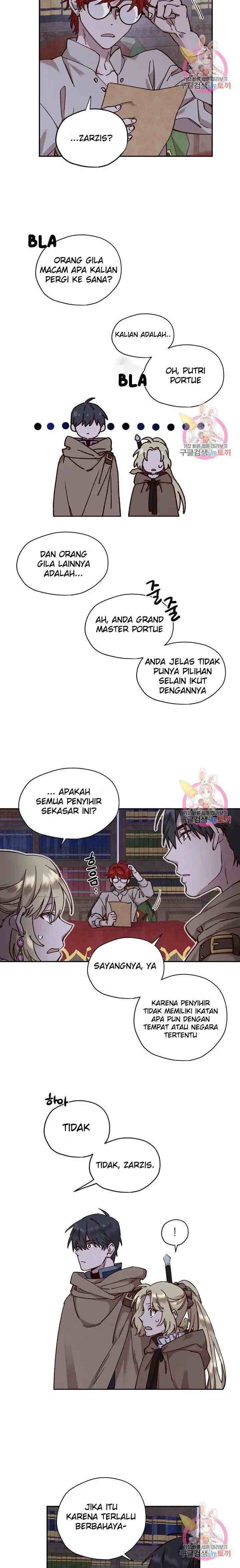 Guhaejuseyo Gongjunim chapter 11 halaman 12