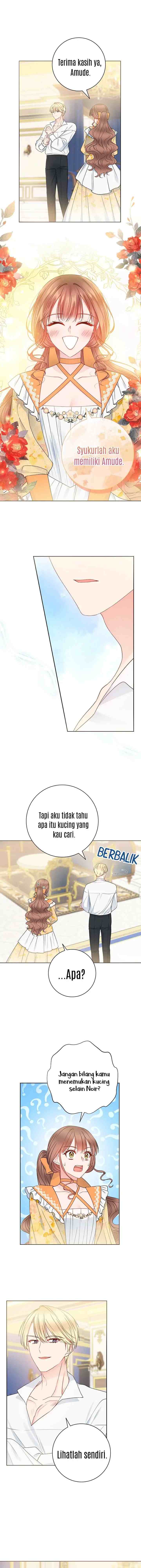 Sickly? Husband's Contractual Wife chapter 34 halaman 10