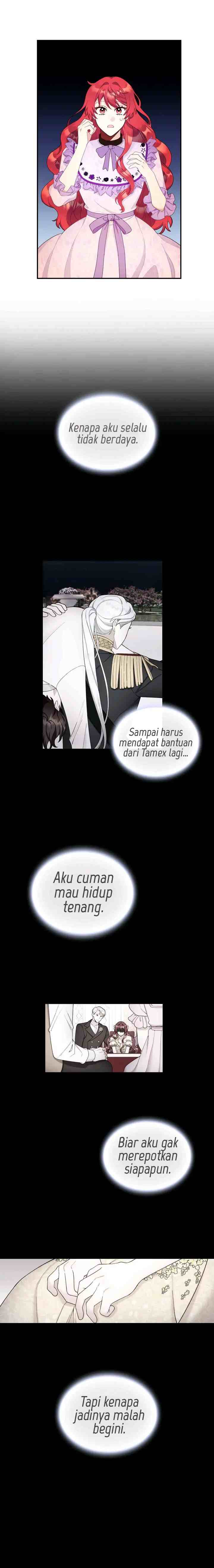 The Duke's Teddy Bear chapter 30 halaman 10