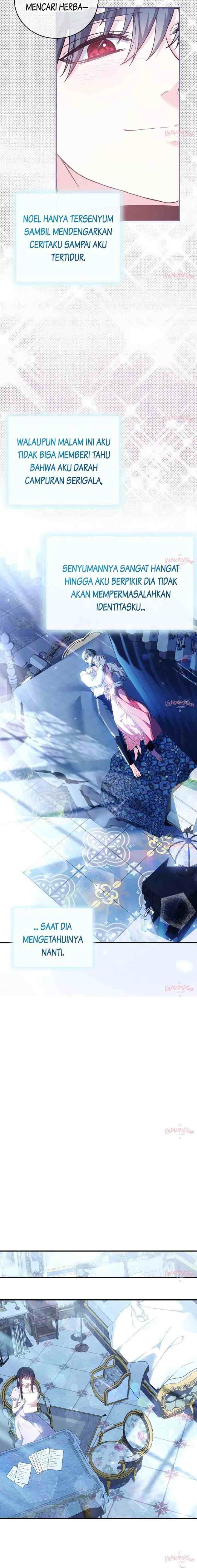 The Heroine has Her Eyes on Me as Her Brother's Wife chapter 36 halaman 8