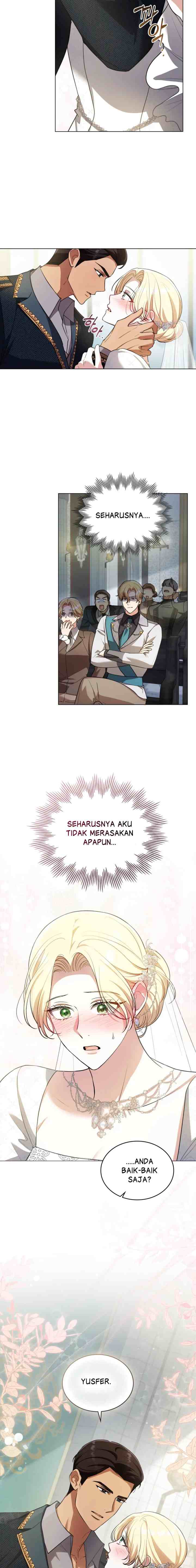Forced Into Wedlock With an Affectionate Enemy chapter 7 halaman 17
