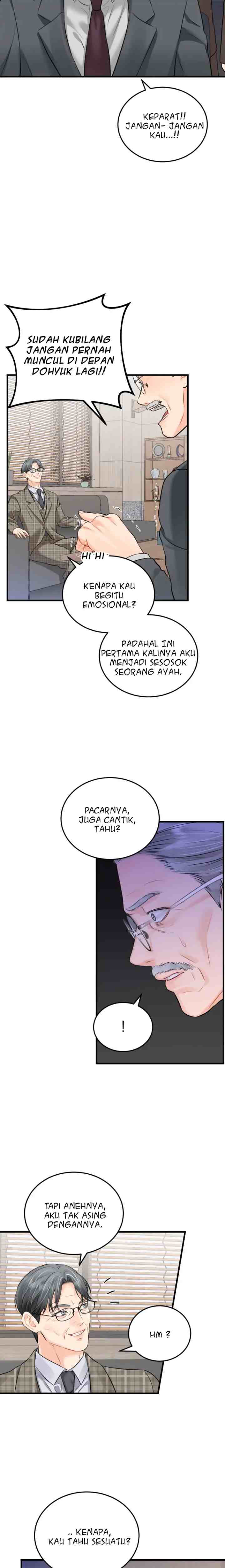 The Persimmon Secretary's Feelings Are Out Of Order chapter 32 halaman 15