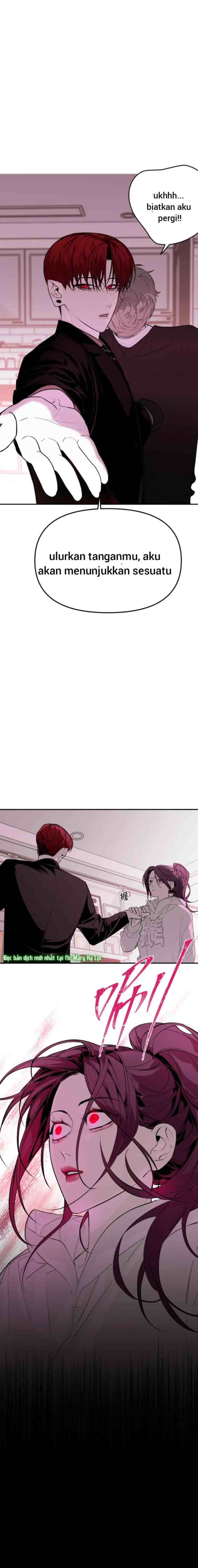 Devil's Luck chapter 23 halaman 4