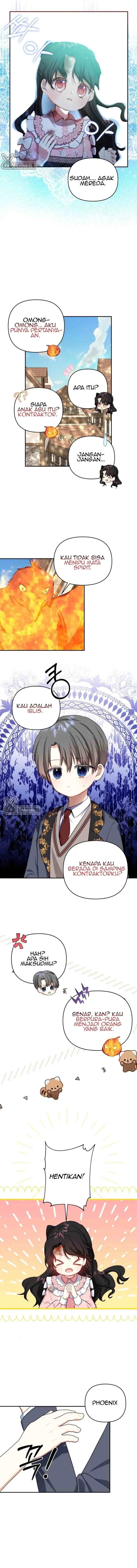 Monster Duke's Daughter chapter 45 halaman 4