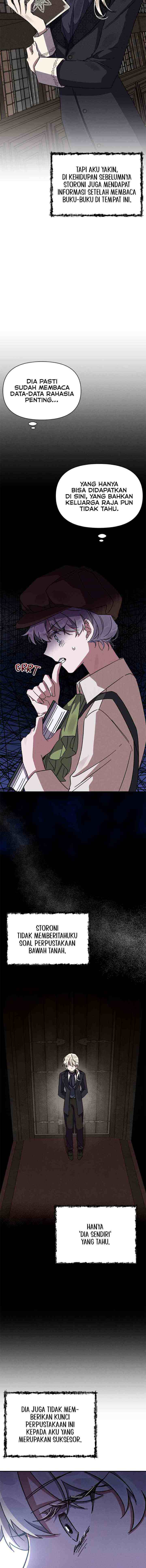 Oh, Dear Nemesis chapter 10 halaman 17
