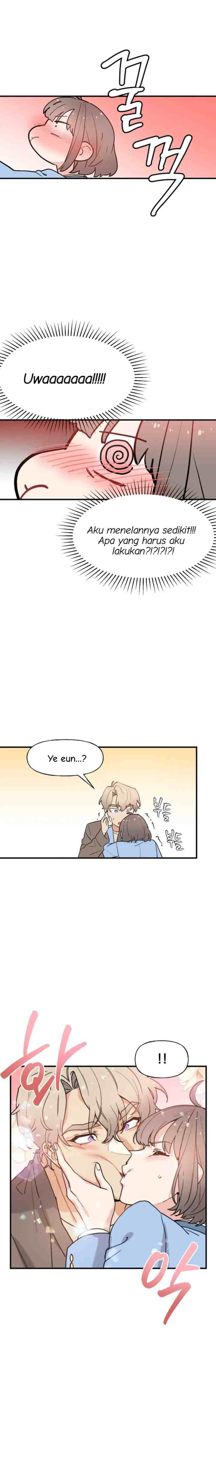 Protect Me, Knight chapter 53 halaman 15