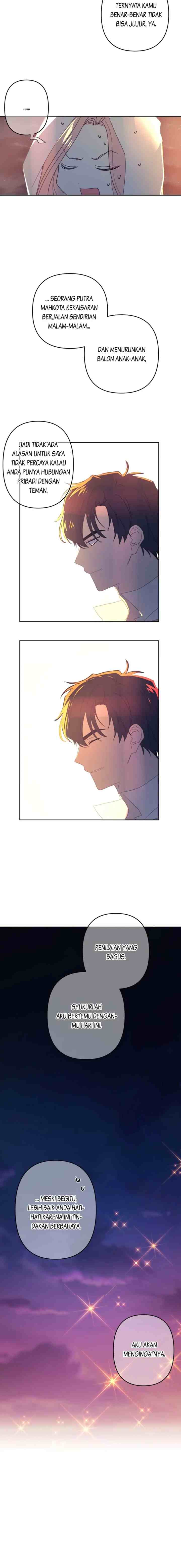 I Raised an Obsessive Second Male Lead chapter 40 halaman 7
