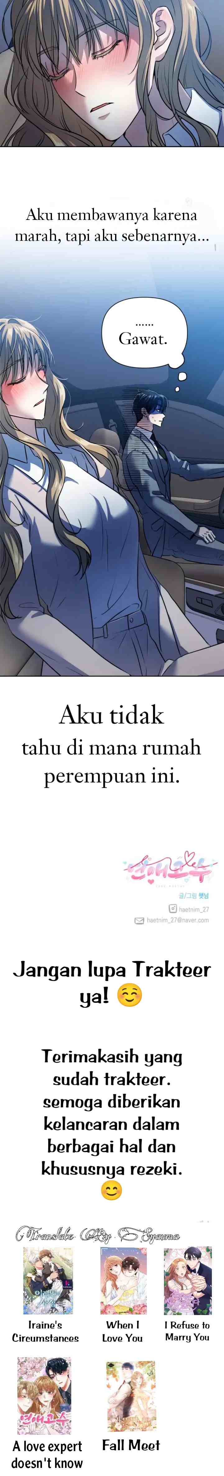 Love Master chapter 4 halaman 19
