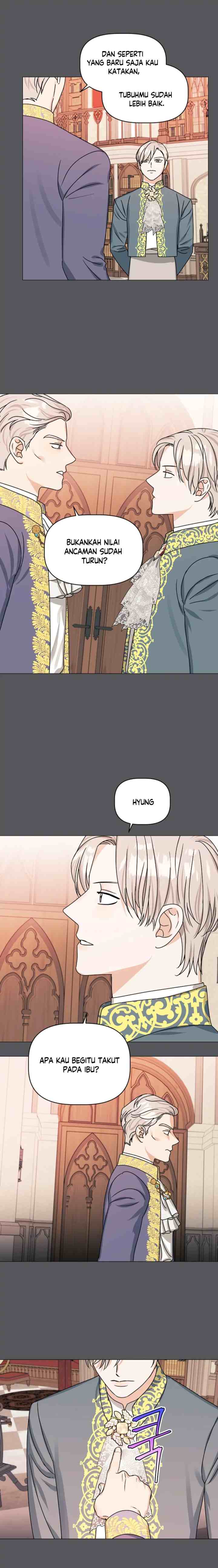 My Dazzling Downfall chapter 66 halaman 6