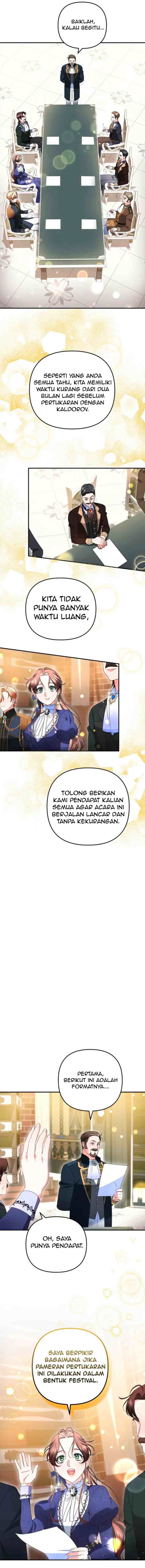 When I Stopped Being Your Shadow chapter 28 halaman 9