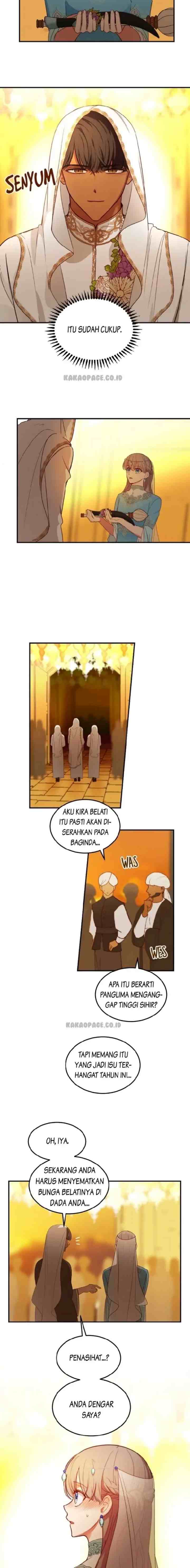 Amina of the Lamp chapter 61 halaman 4