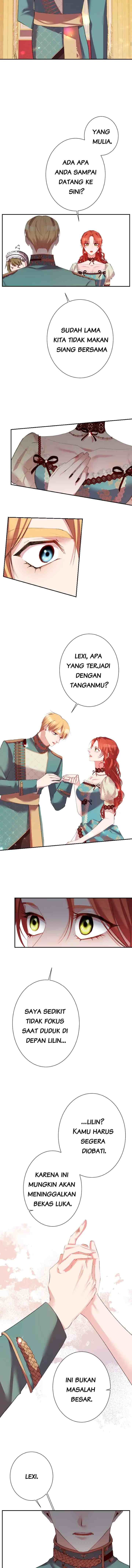 A Villainess' Revenge Is Sweeter Than Honey chapter 43 halaman 7