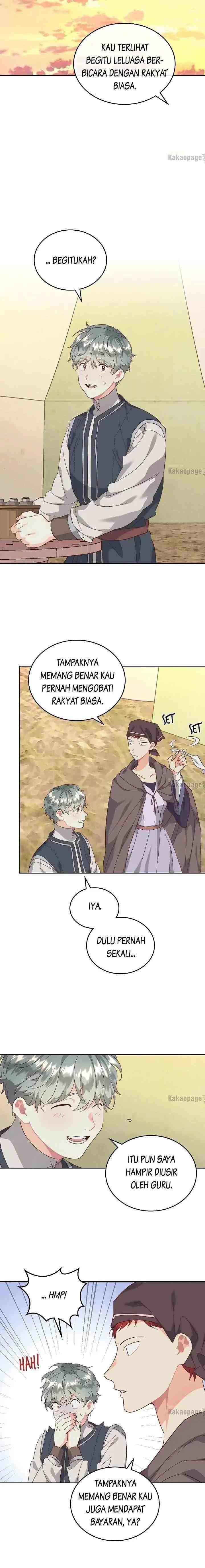 Emperor And The Female Knight chapter 108 halaman 9