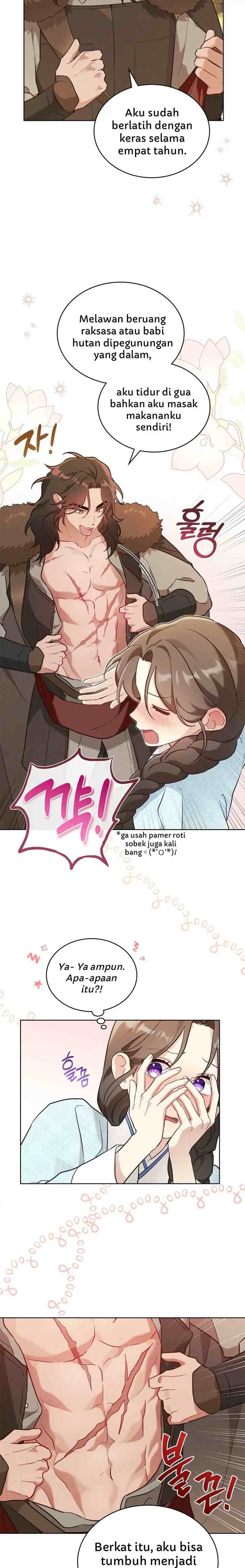 Mokrin chapter 3 halaman 14