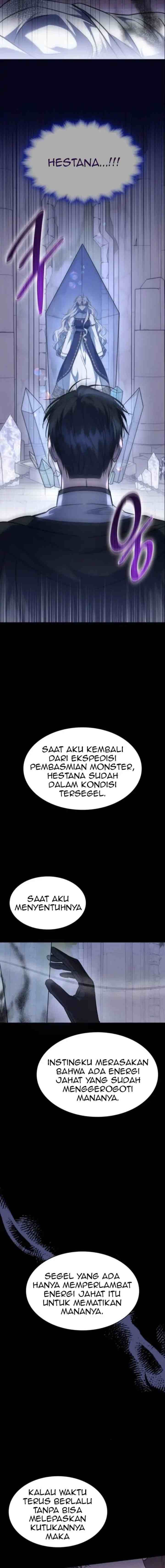 For the Happy Ending of the Ravages chapter 34 halaman 7