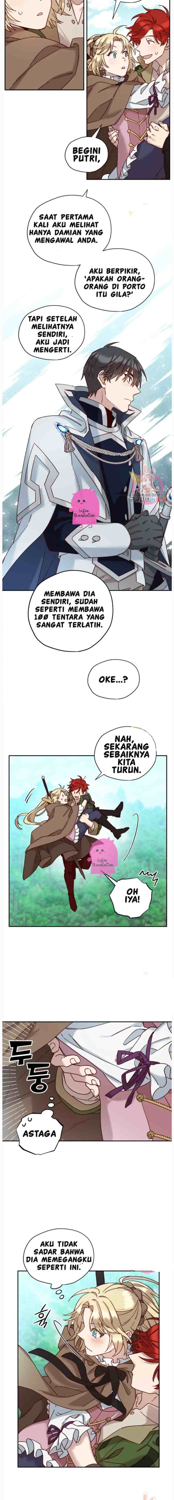 Guhaejuseyo Gongjunim chapter 27 halaman 13