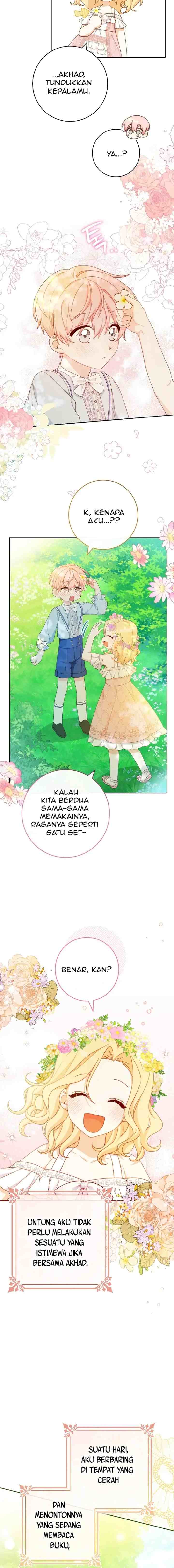 Please Cherish Your Friends chapter 14 halaman 7
