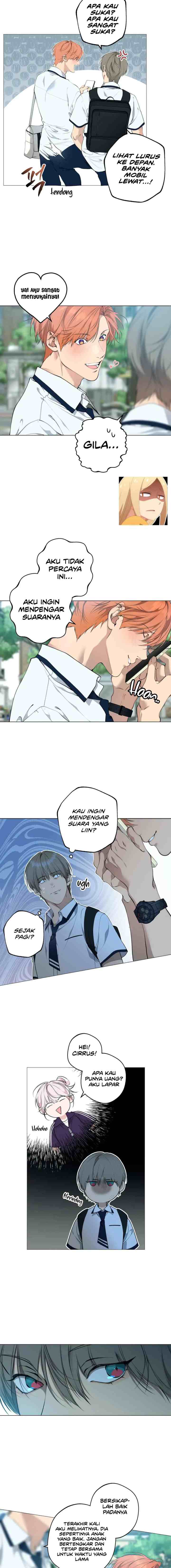 Lost in the Cloud chapter 61 halaman 9