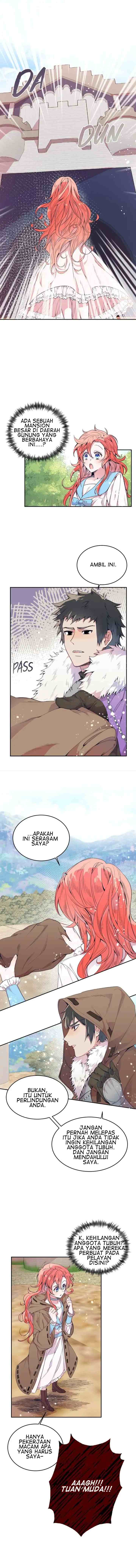 How to Place My Dog on the Throne chapter 2 halaman 7