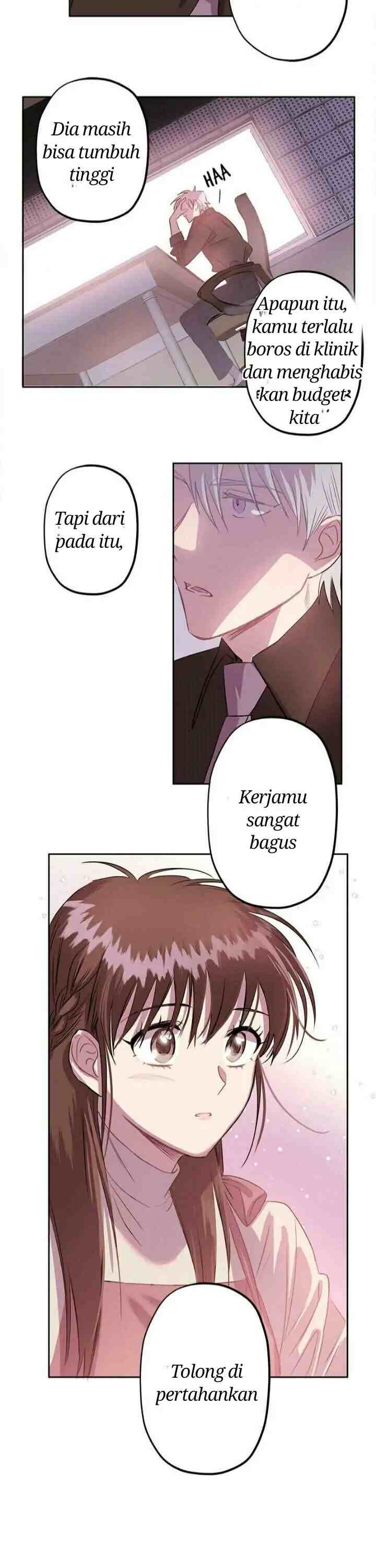 Dear My Hunny Bunny chapter 8 halaman 6