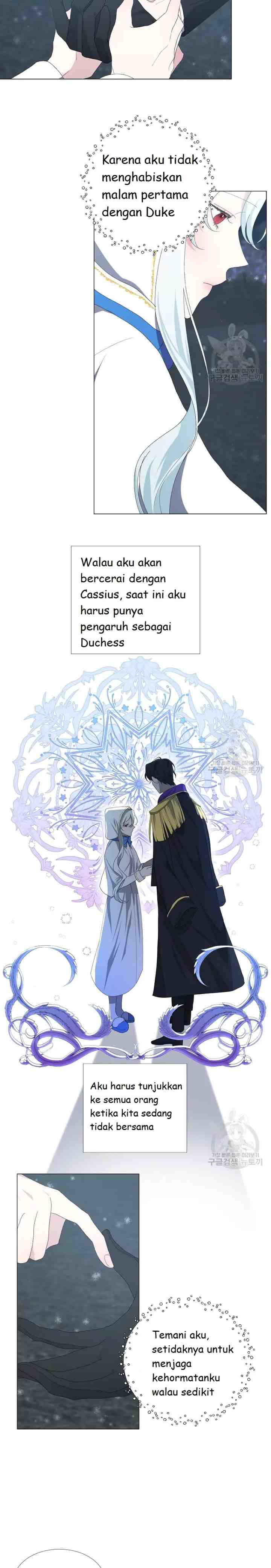 Somehow, My Tyrant Husband Has Became Cautious chapter 3 halaman 7