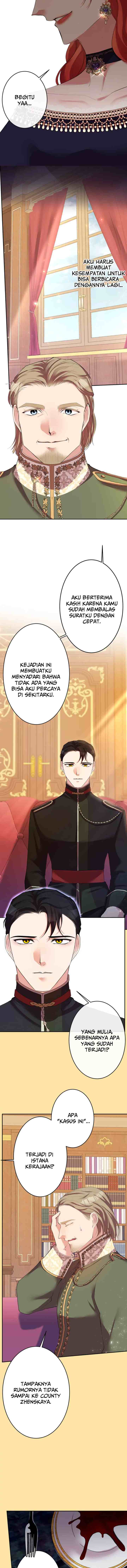 A Villainess' Revenge Is Sweeter Than Honey chapter 25 halaman 5