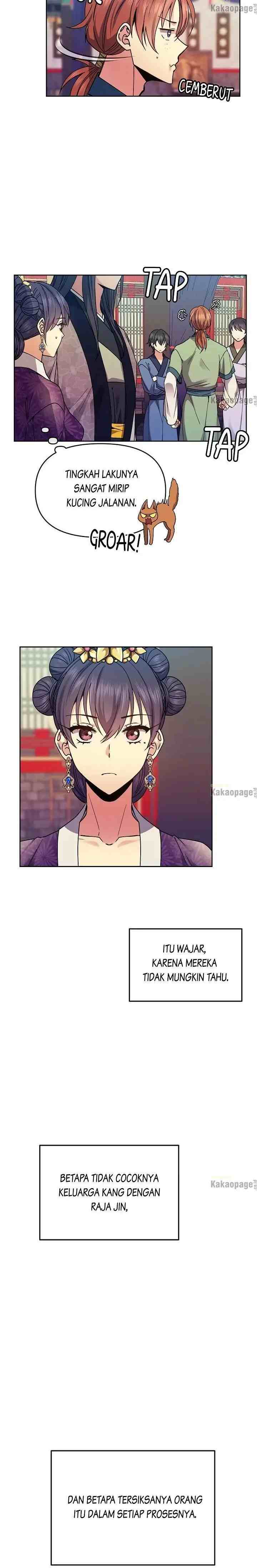 Queen's Revenge chapter 116 halaman 8